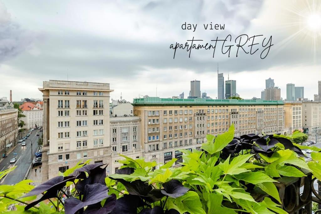 Appartamento Lux Apartament W Centrum, Plac Konstytucji, Klimatyzacja, Widokowy Varsavia Esterno foto