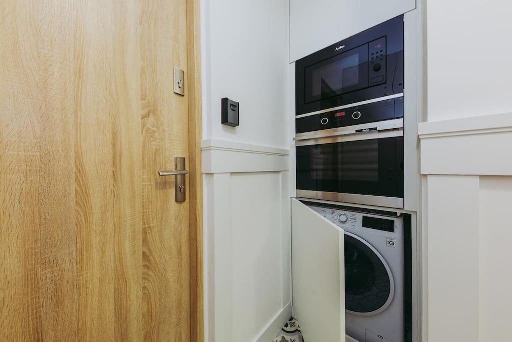 Appartamento Lux Apartament W Centrum, Plac Konstytucji, Klimatyzacja, Widokowy Varsavia Esterno foto